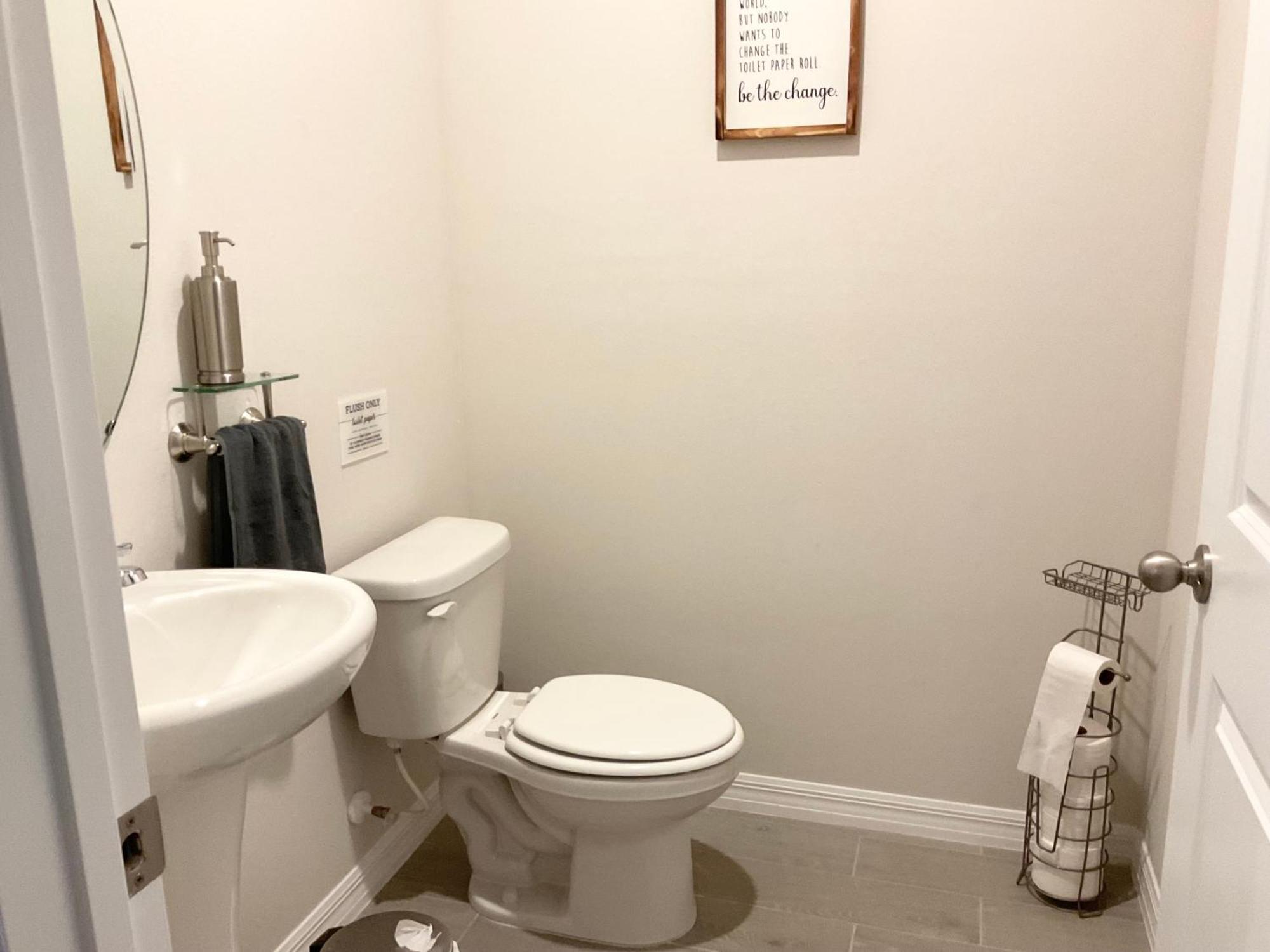 Townhome Vacay In 卫斯理堂 外观 照片