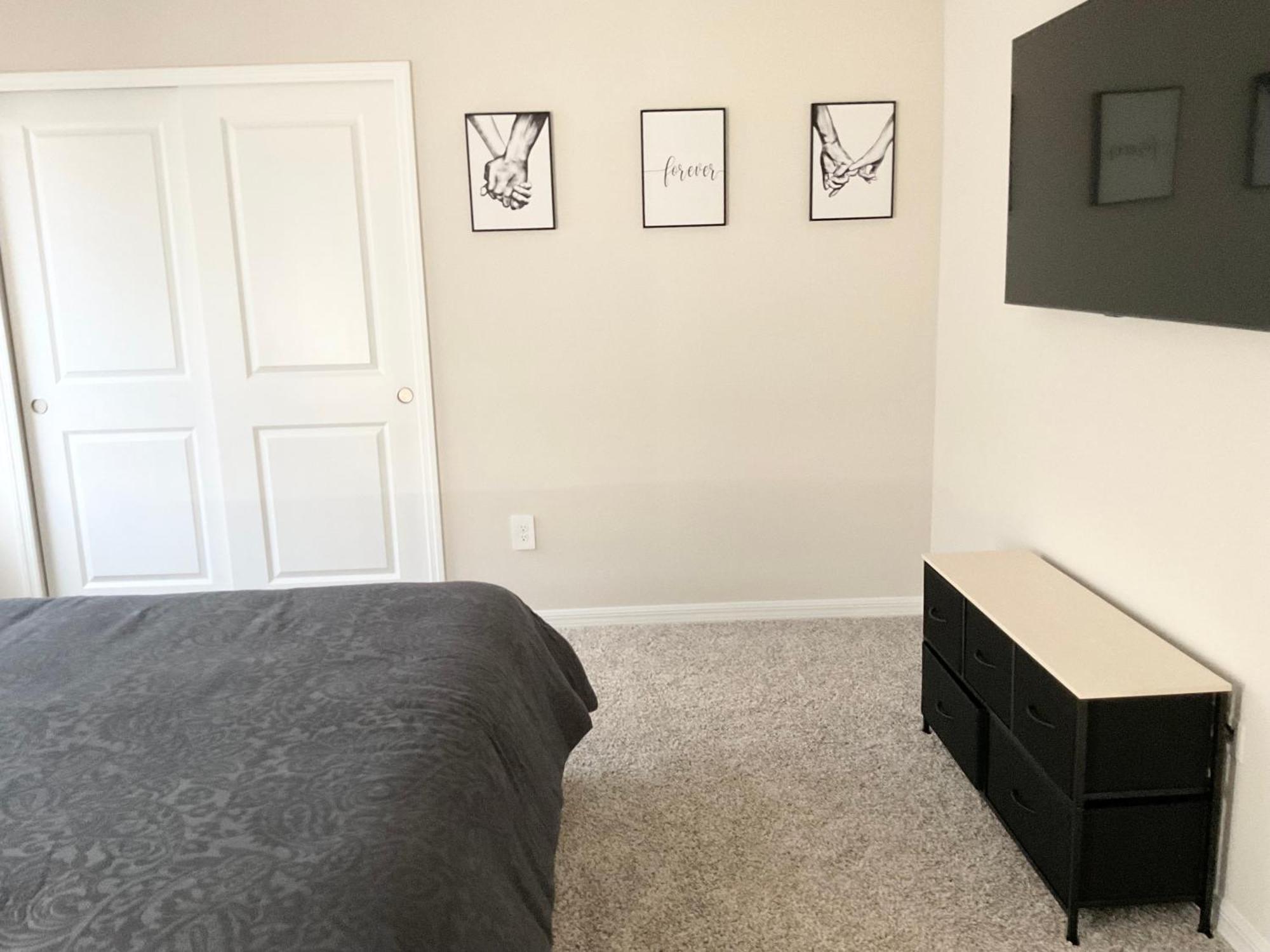 Townhome Vacay In 卫斯理堂 外观 照片